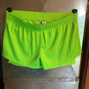 Athletic shorts